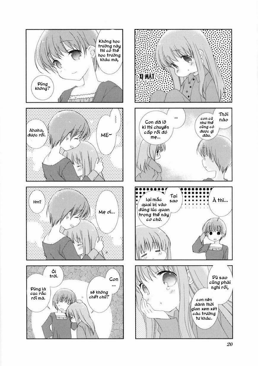 Slow Start Chương 2 Trang 5