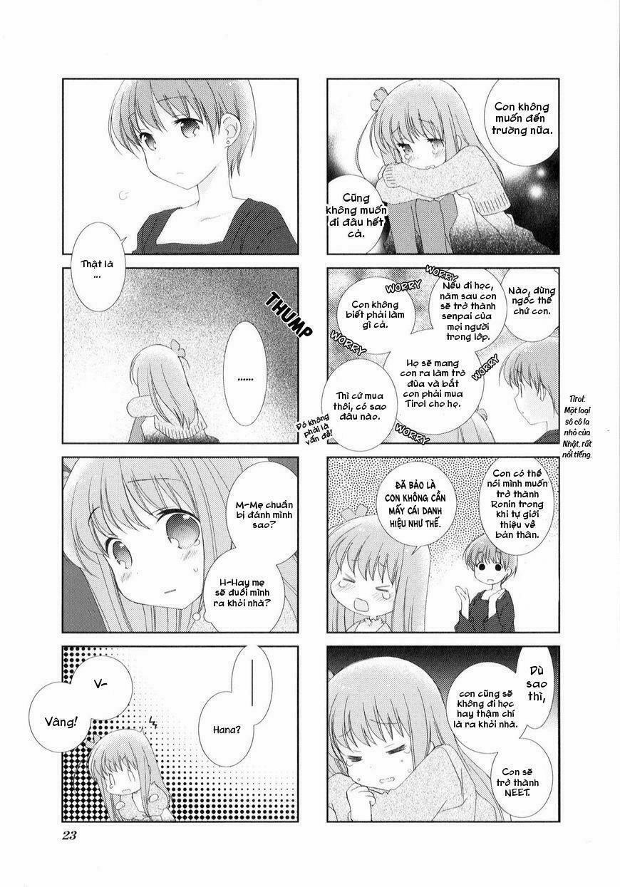 Slow Start Chương 2 Trang 8