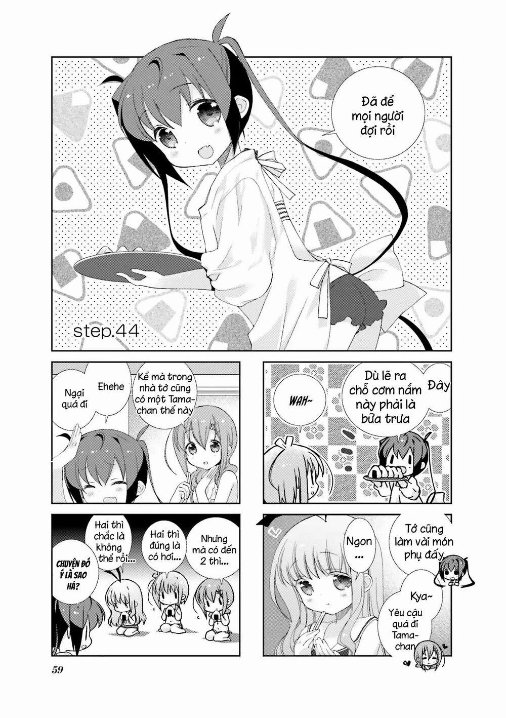 Slow Start Chương 44 Trang 3