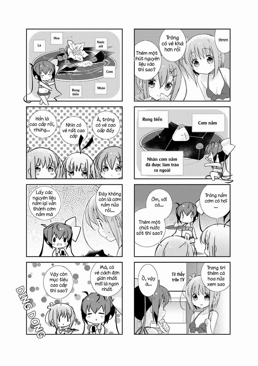 Slow Start Chương 44 Trang 5