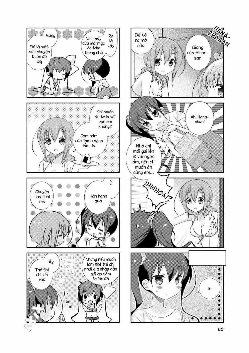 Slow Start Chương 44 Trang 6