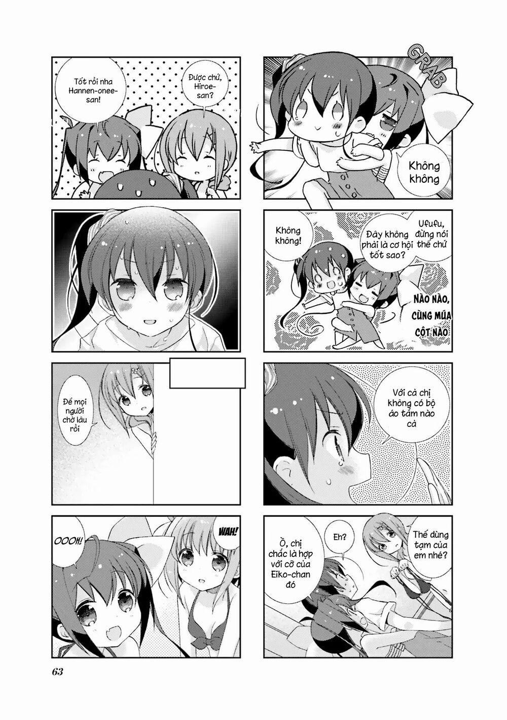 Slow Start Chương 44 Trang 7