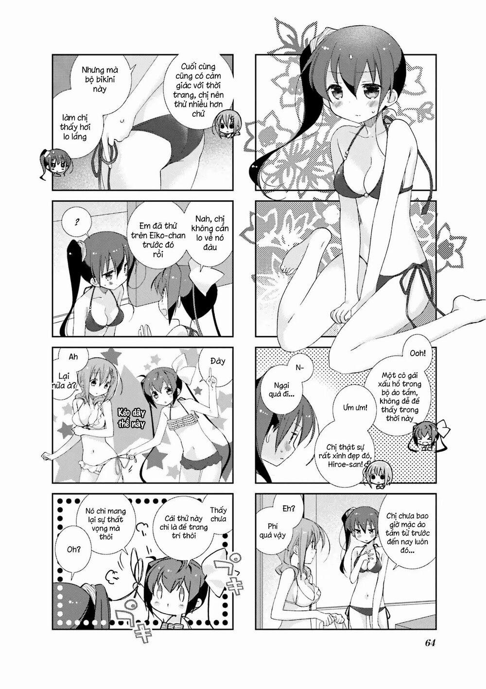 Slow Start Chương 44 Trang 8