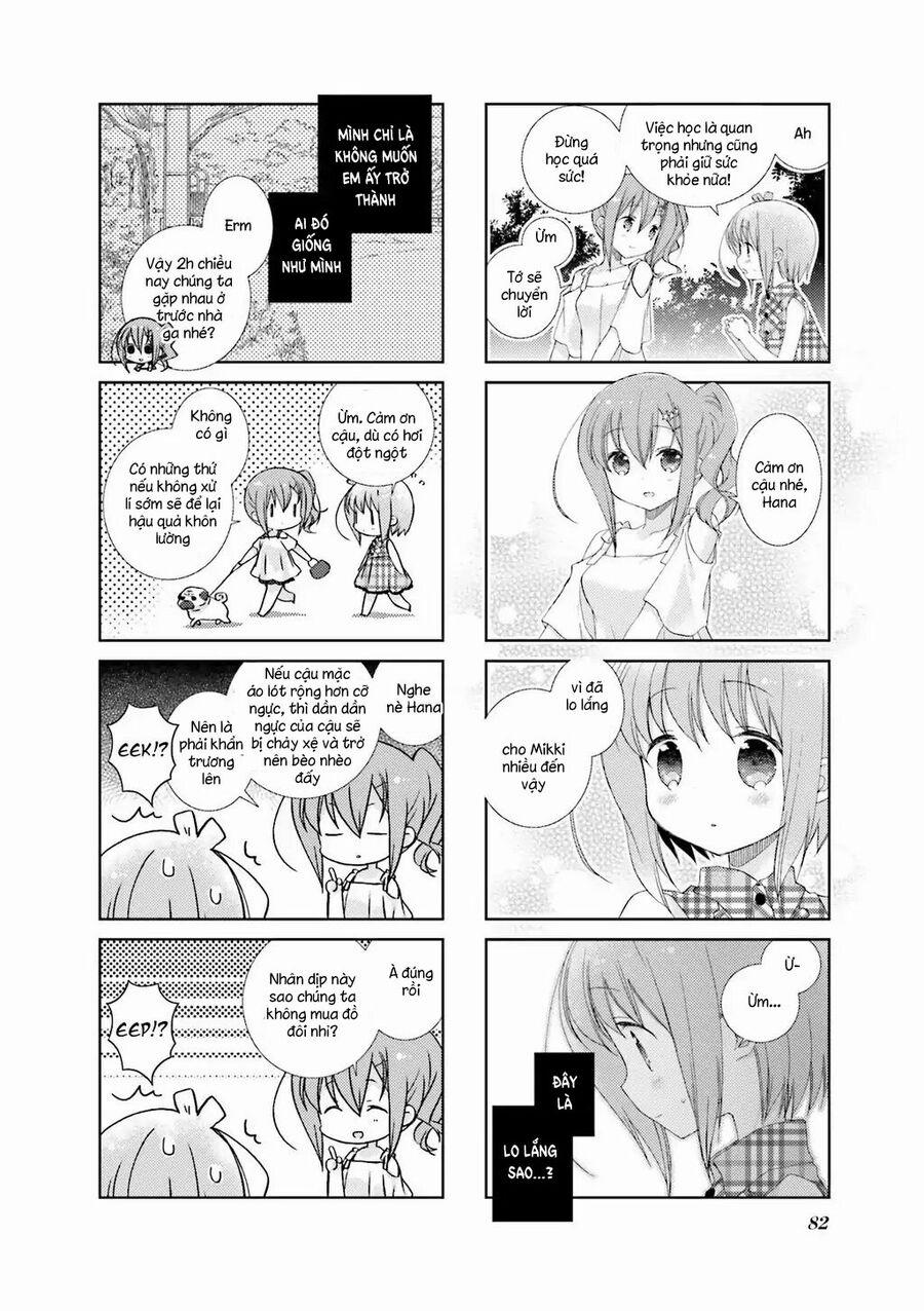 Slow Start Chương 46 Trang 11