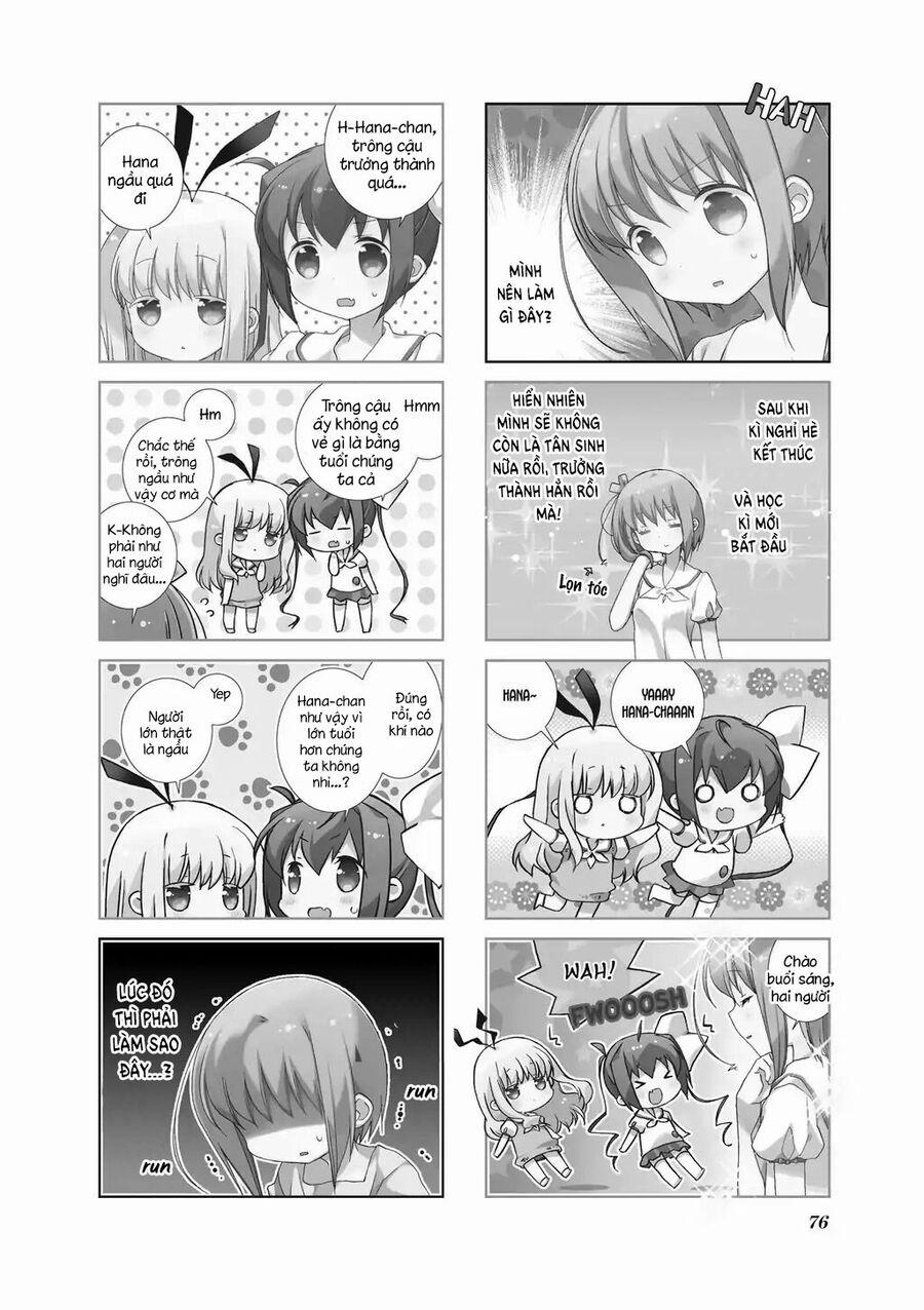 Slow Start Chương 46 Trang 5