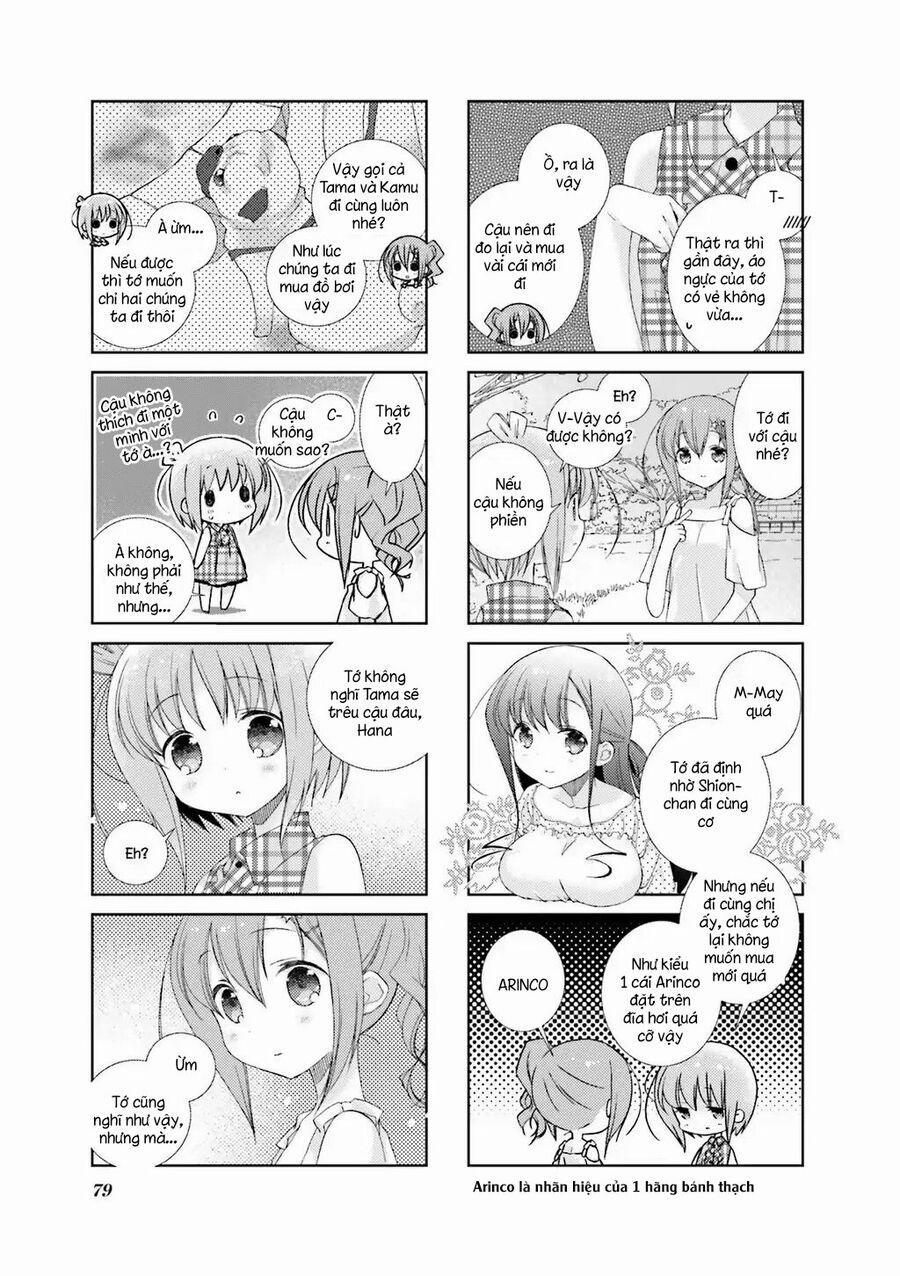 Slow Start Chương 46 Trang 8