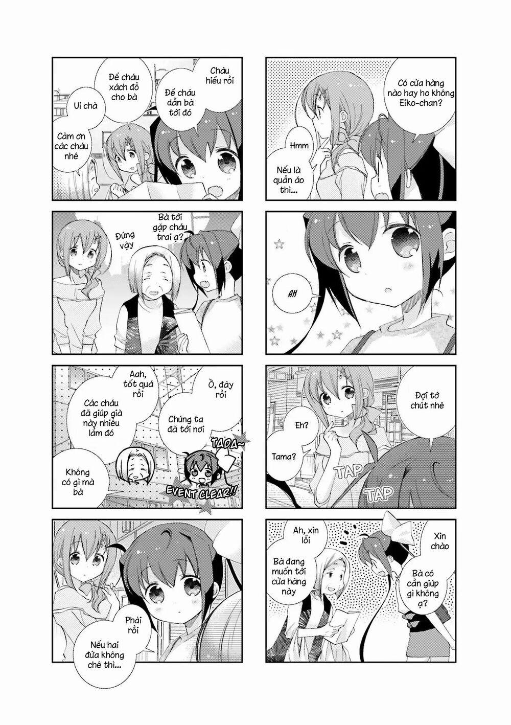 Slow Start Chương 48 Trang 11