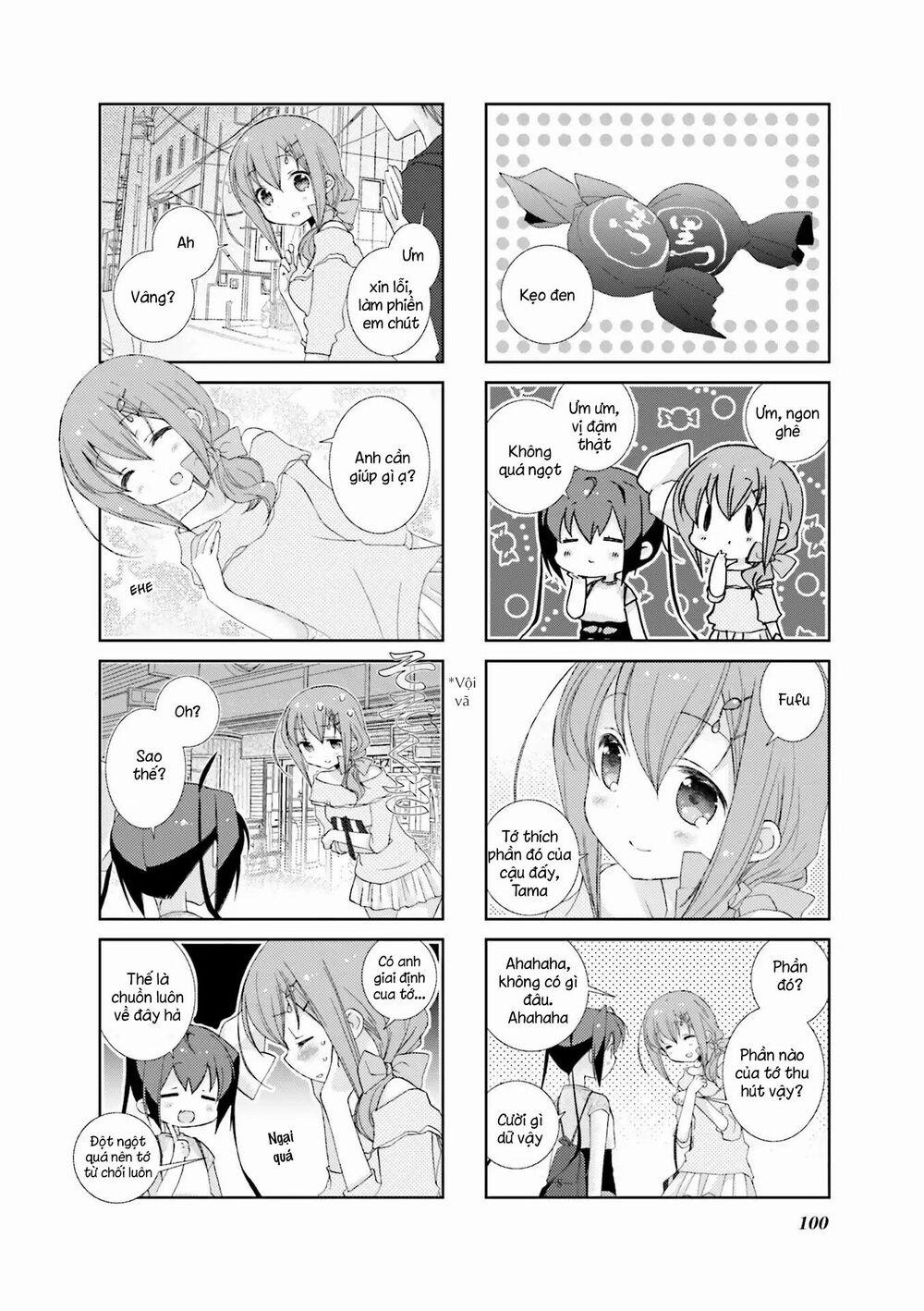 Slow Start Chương 48 Trang 12