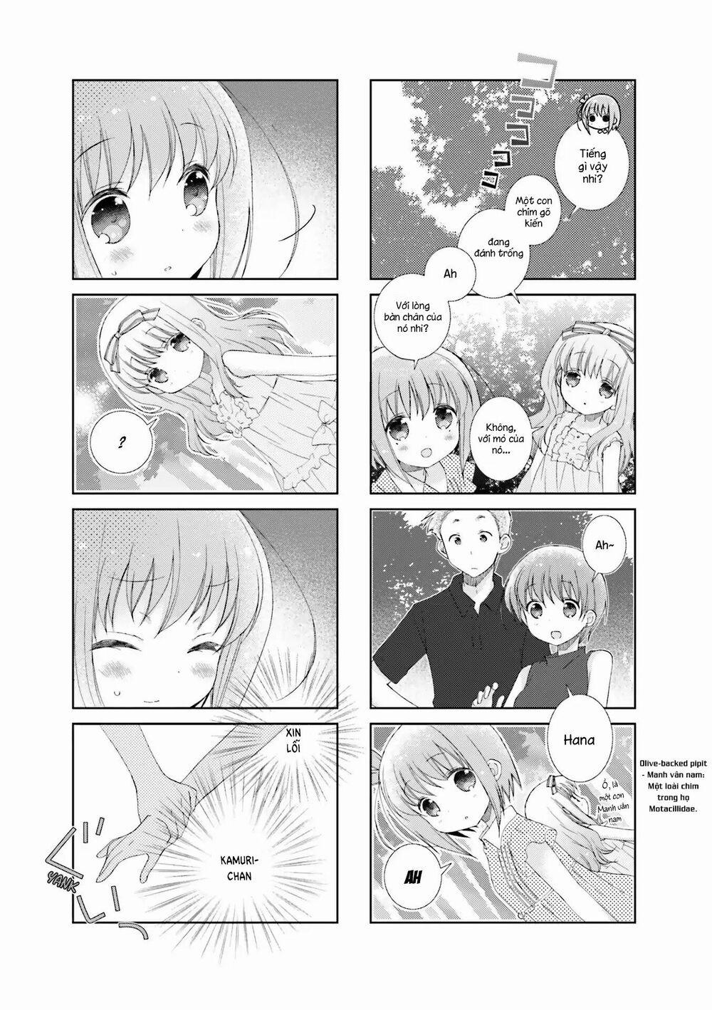 Slow Start Chương 48 Trang 13