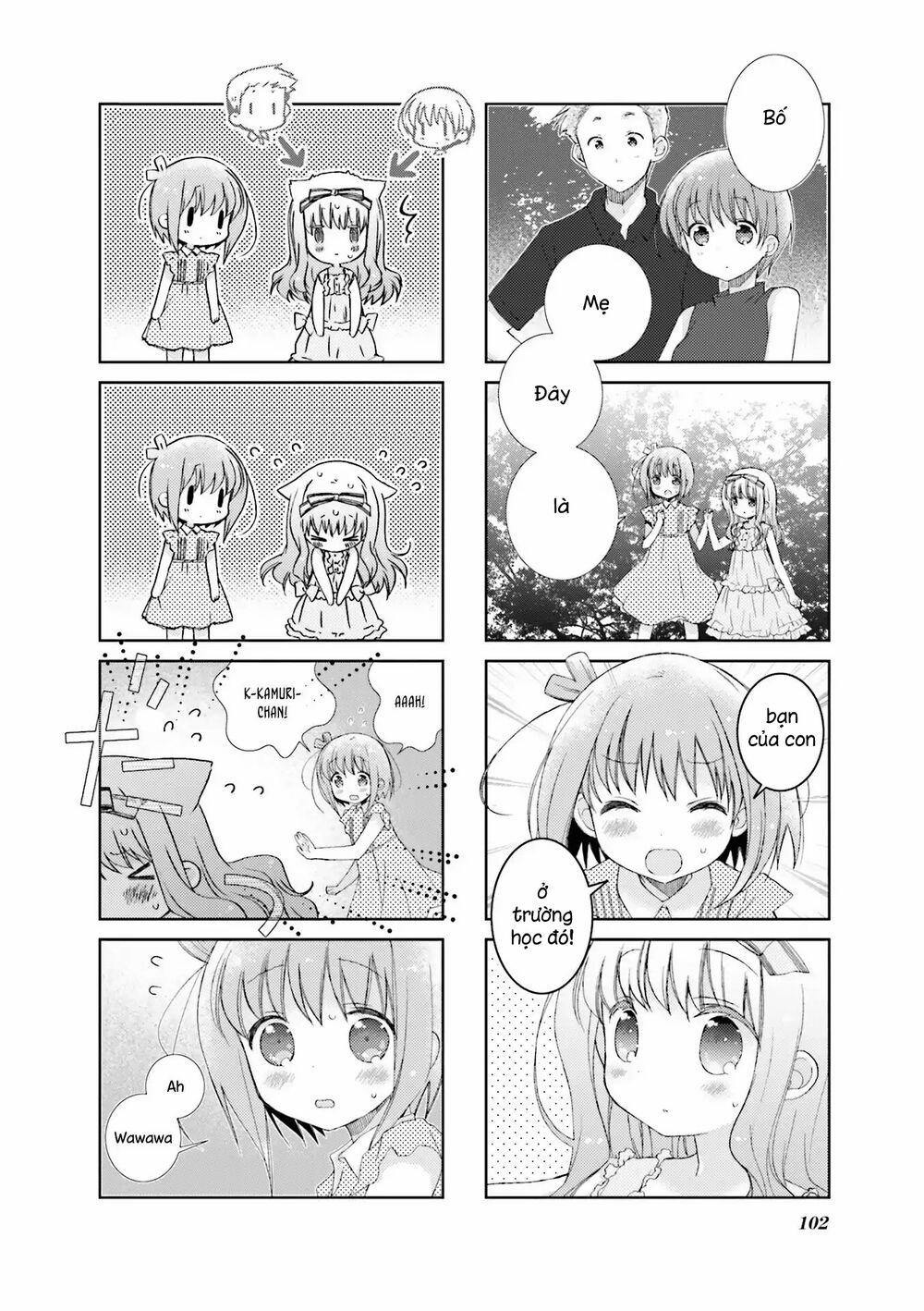 Slow Start Chương 48 Trang 14