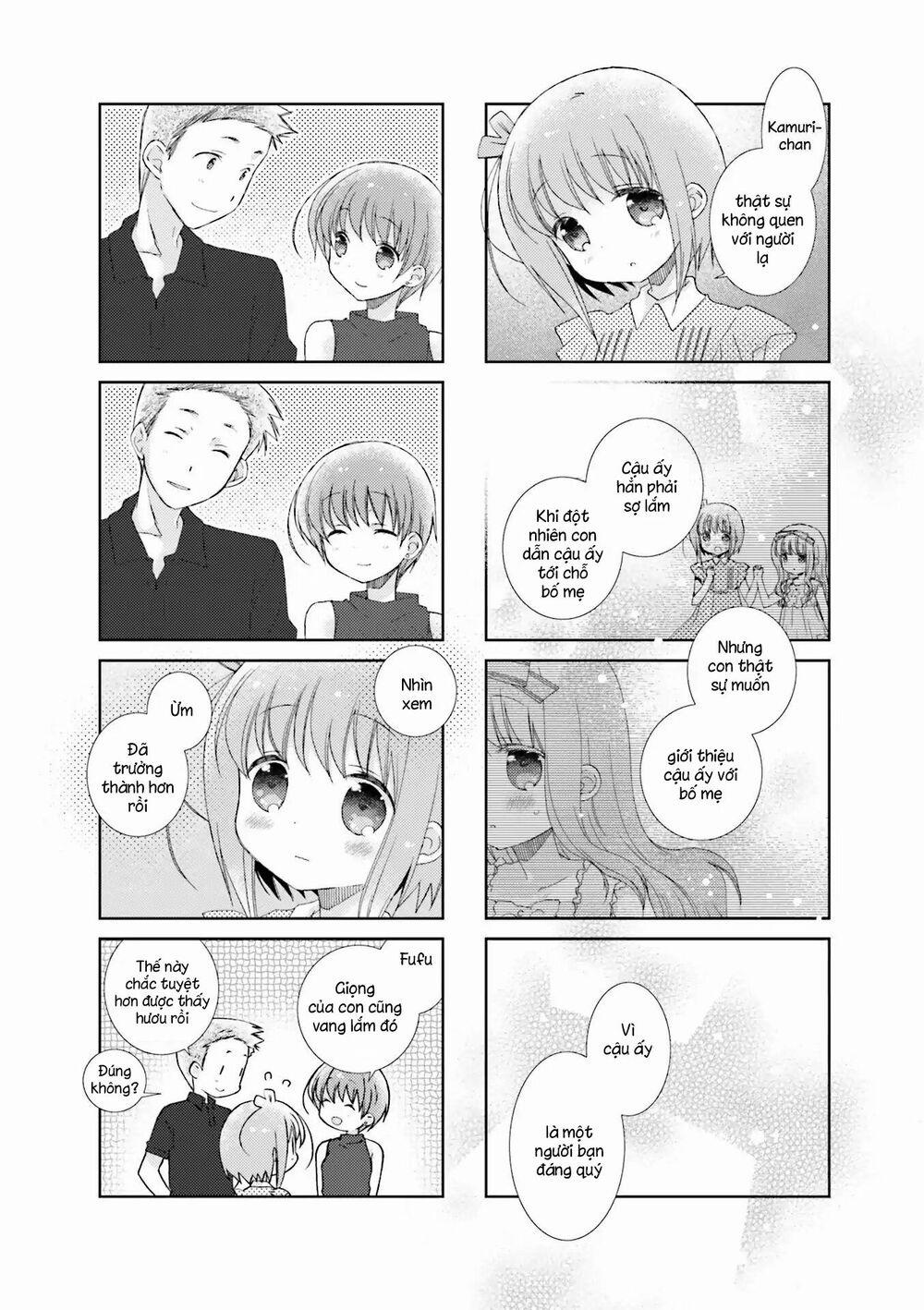 Slow Start Chương 48 Trang 16