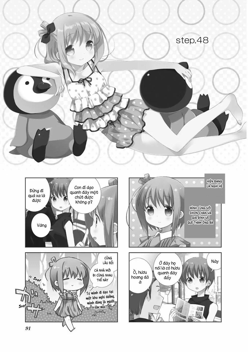 Slow Start Chương 48 Trang 3