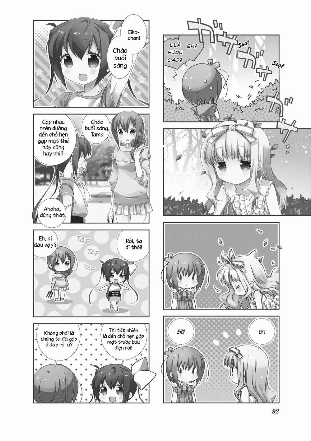 Slow Start Chương 48 Trang 4