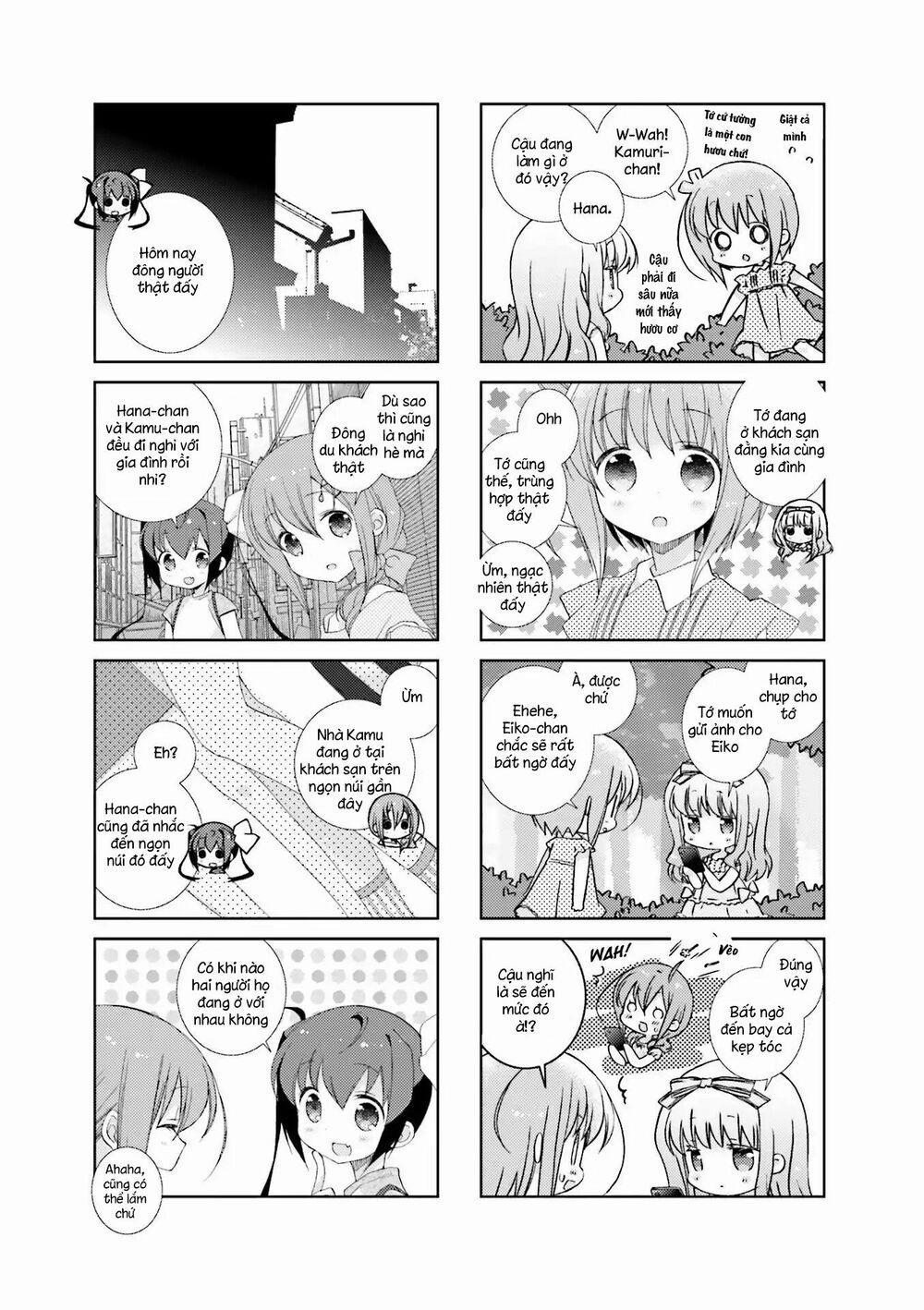 Slow Start Chương 48 Trang 5