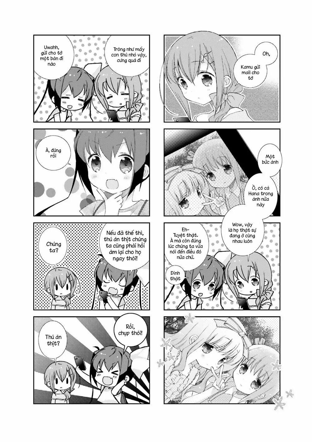 Slow Start Chương 48 Trang 6