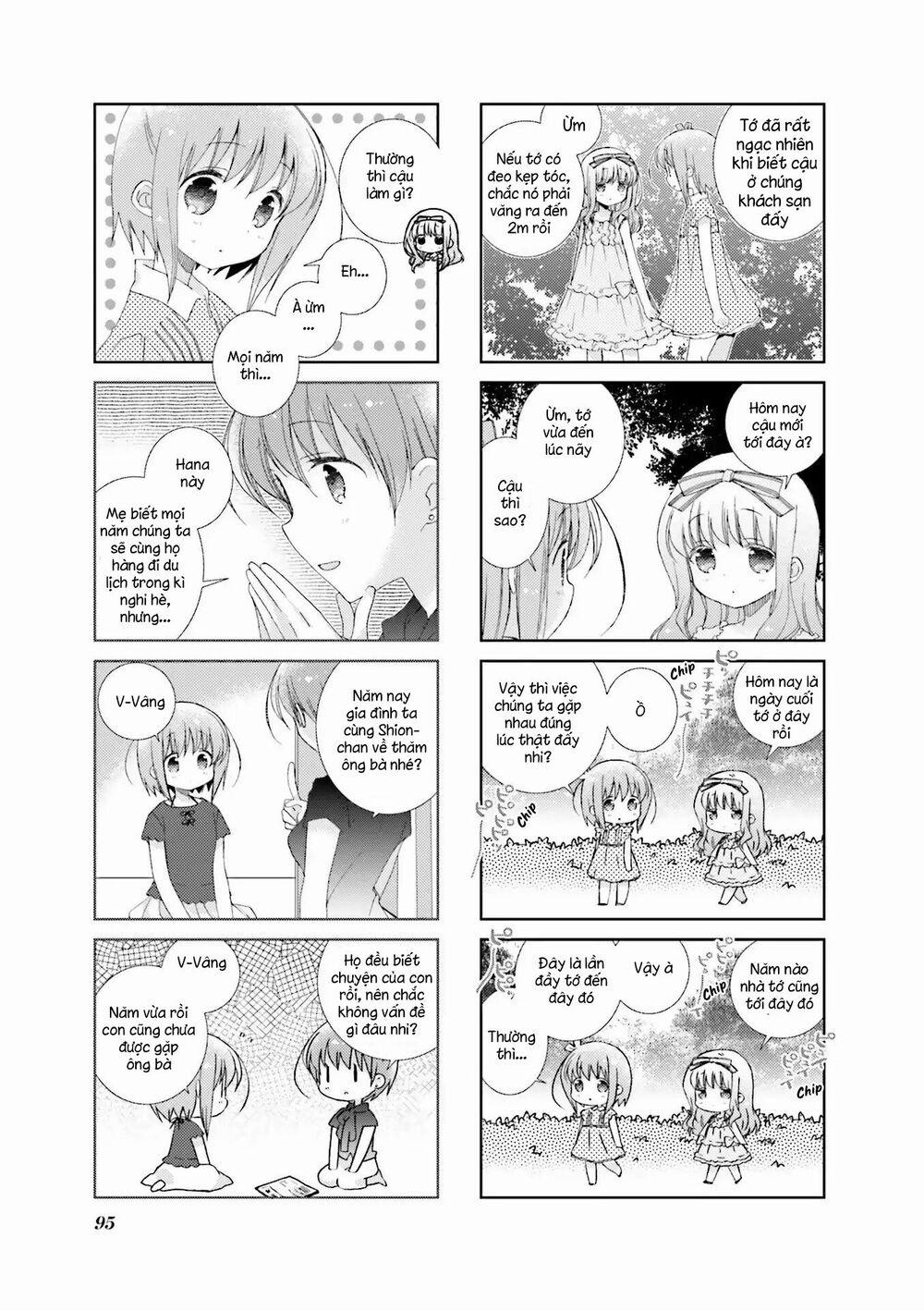 Slow Start Chương 48 Trang 7