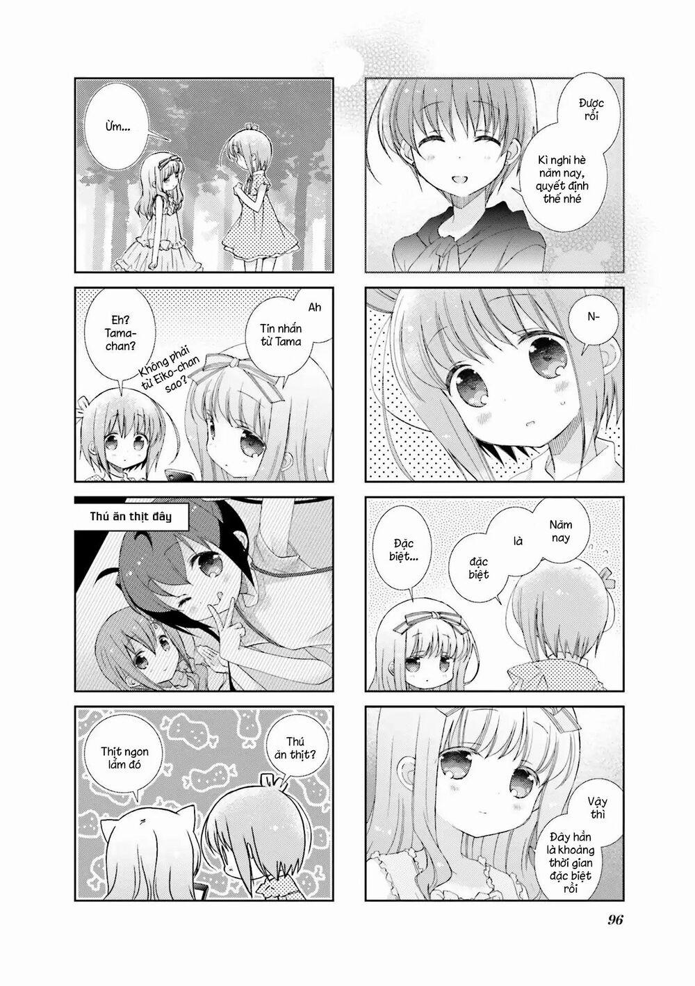 Slow Start Chương 48 Trang 8