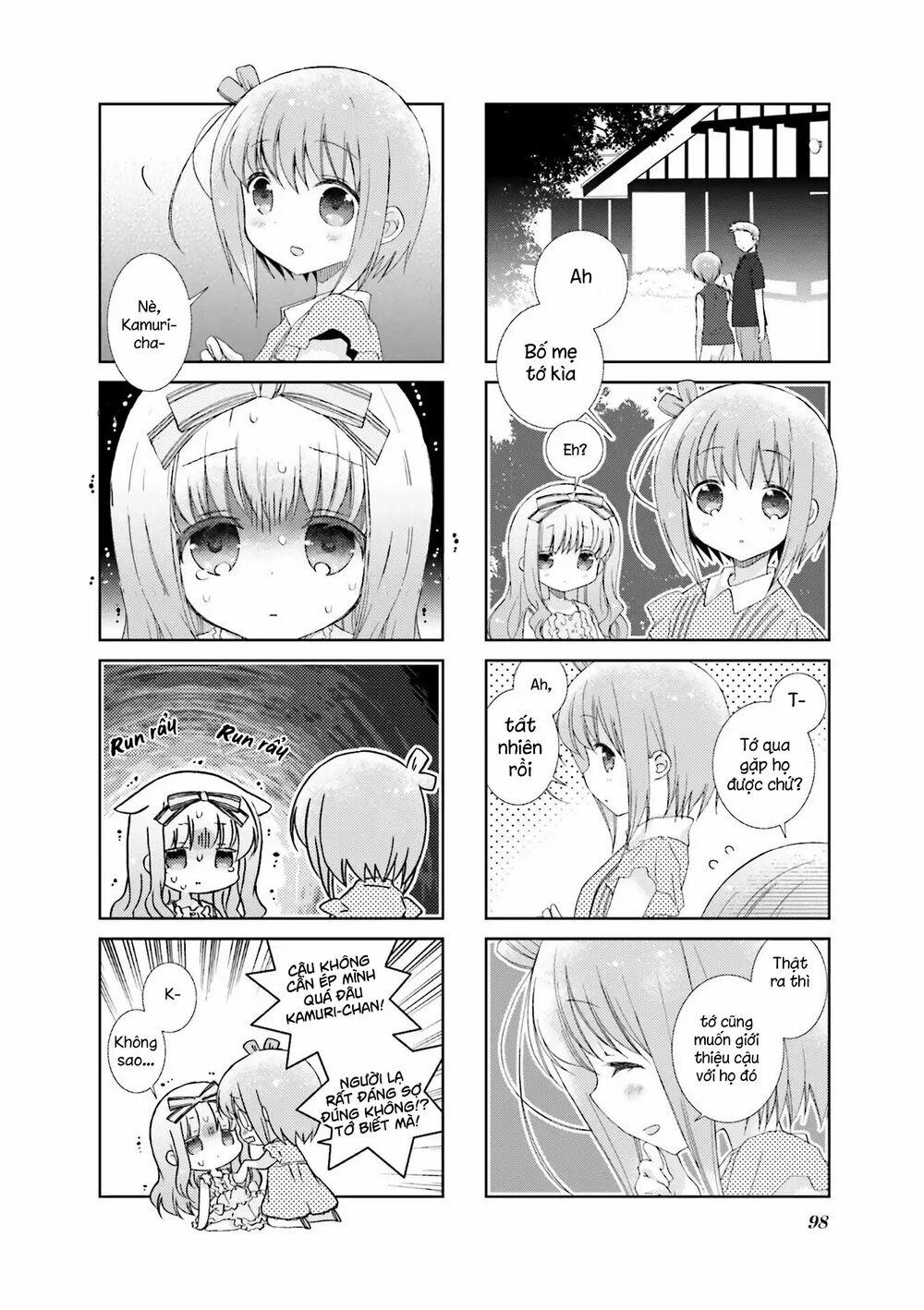 Slow Start Chương 48 Trang 10