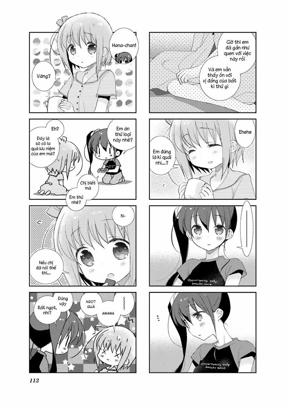 Slow Start Chương 49 Trang 11