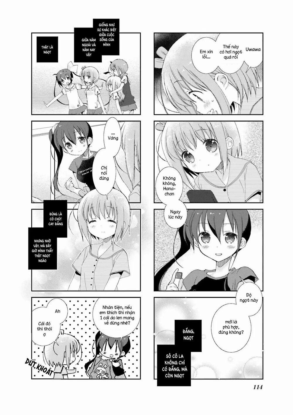 Slow Start Chương 49 Trang 12