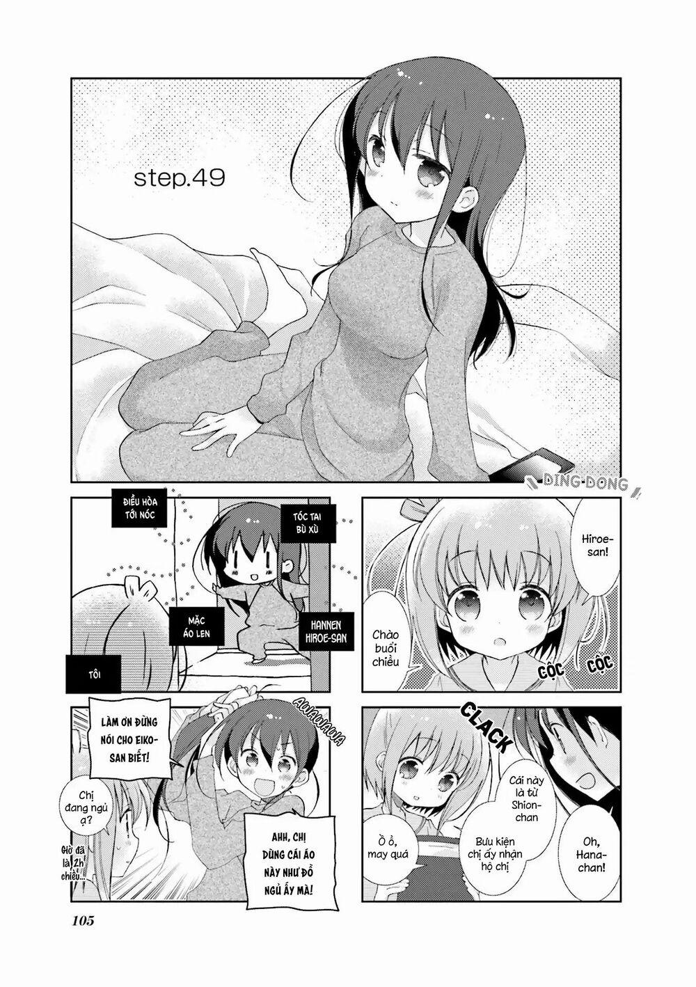 Slow Start Chương 49 Trang 3