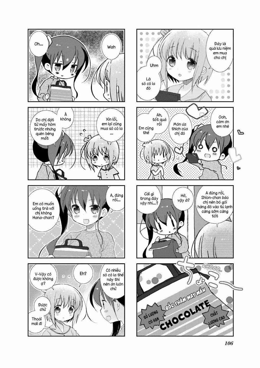 Slow Start Chương 49 Trang 4