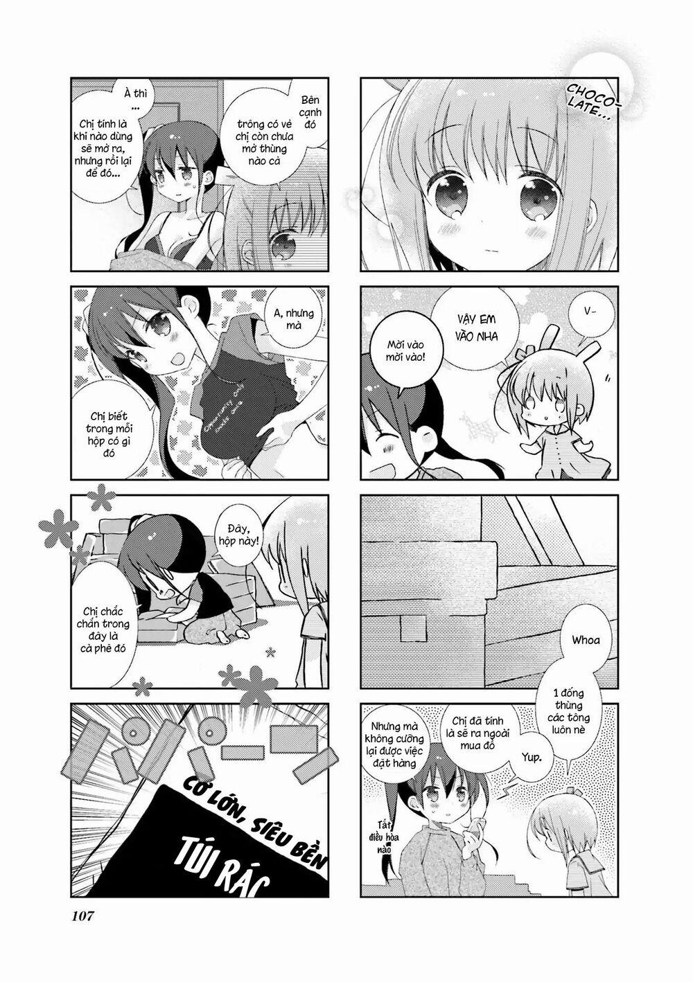 Slow Start Chương 49 Trang 5