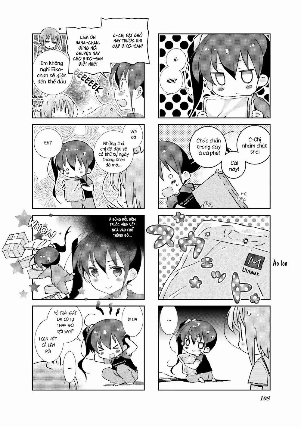 Slow Start Chương 49 Trang 6