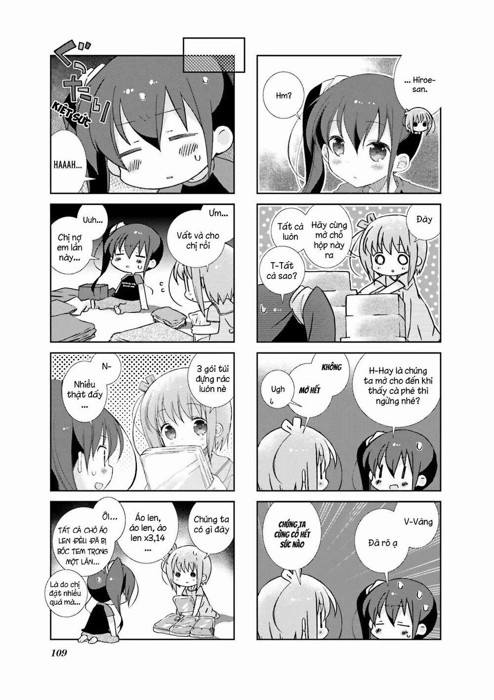 Slow Start Chương 49 Trang 7