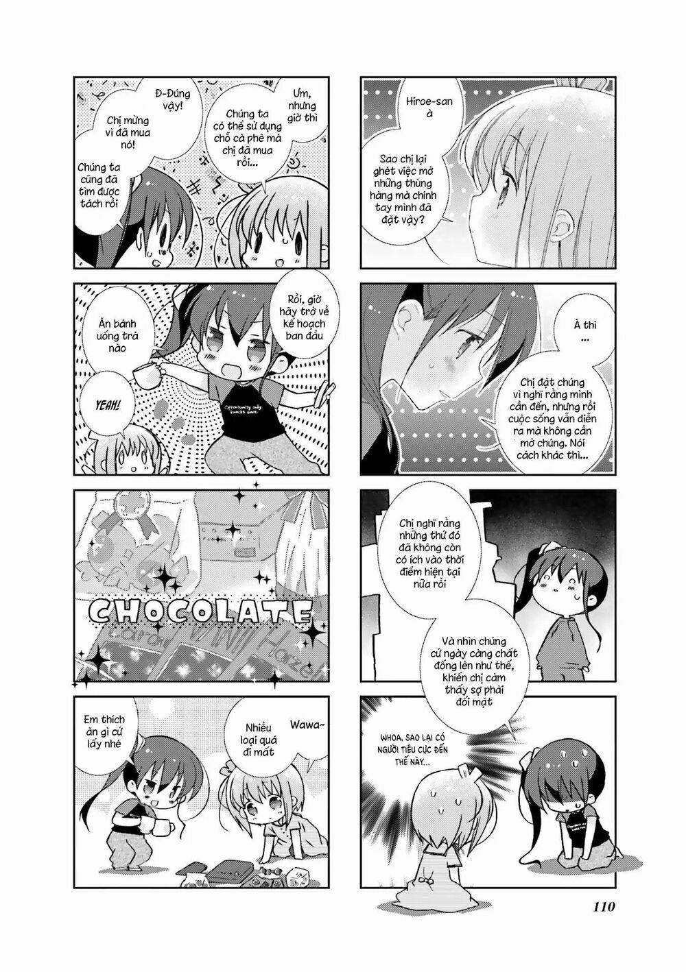 Slow Start Chương 49 Trang 8