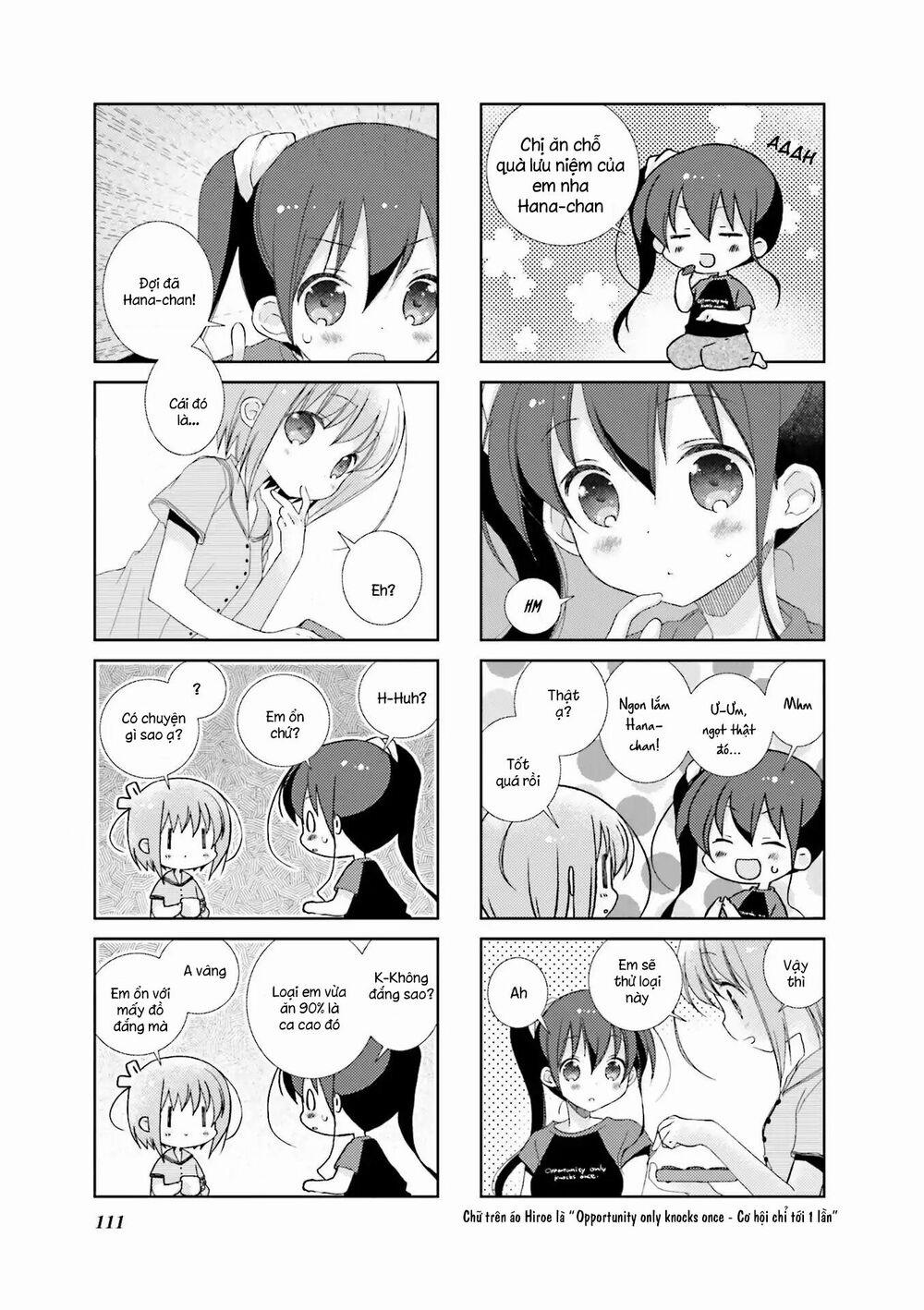 Slow Start Chương 49 Trang 9