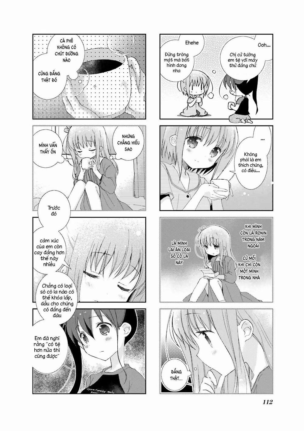 Slow Start Chương 49 Trang 10