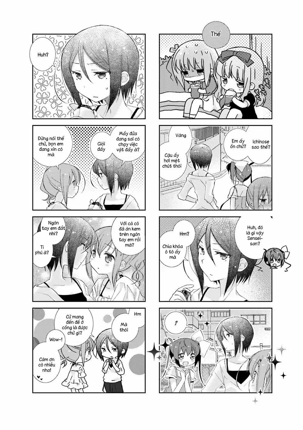 Slow Start Chương 50 Trang 17