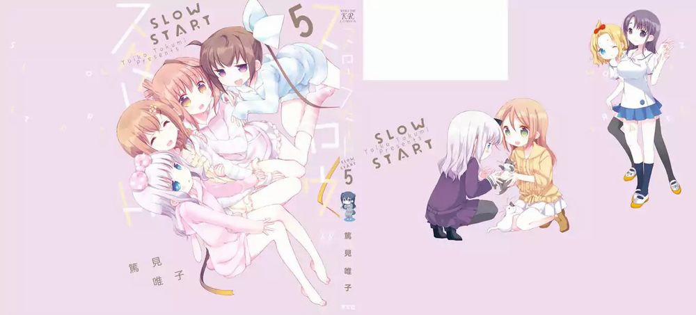 Slow Start Chương 50 Trang 5