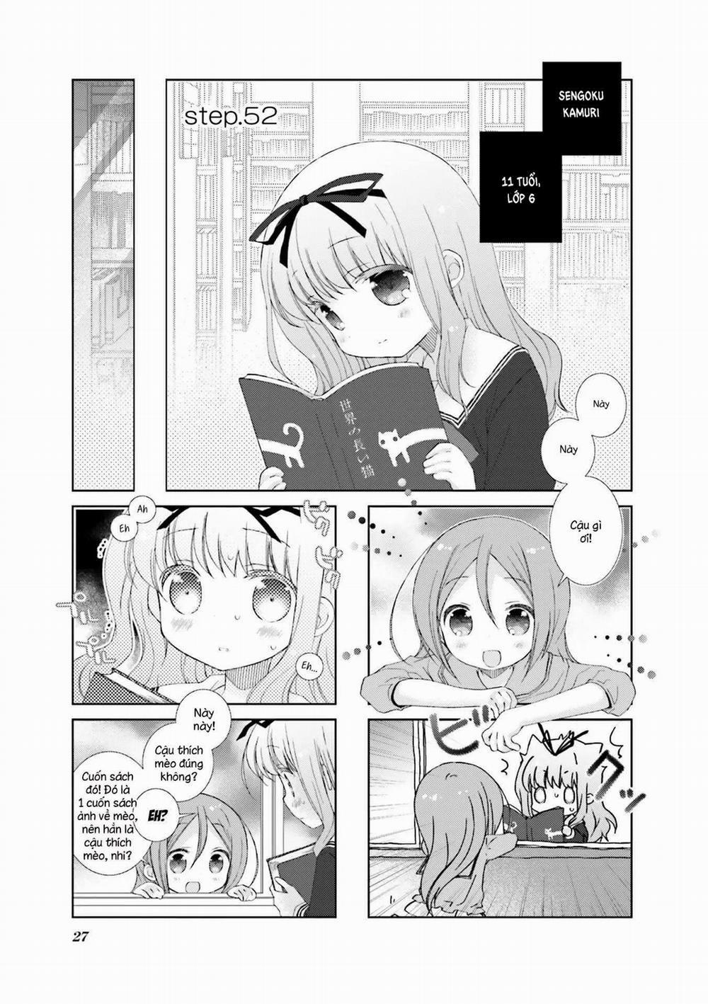 Slow Start Chương 52 Trang 3