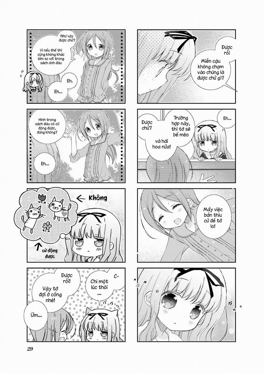 Slow Start Chương 52 Trang 5