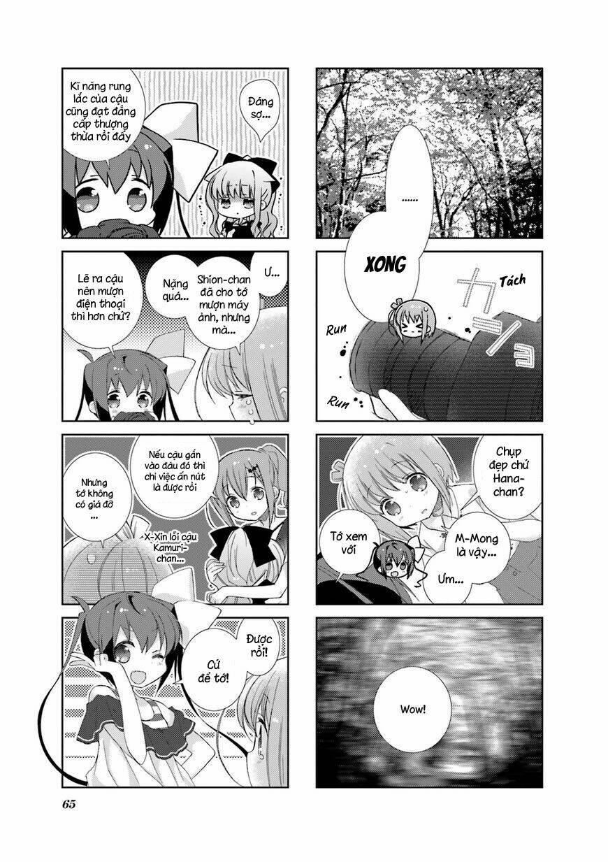 Slow Start Chương 56 Trang 7