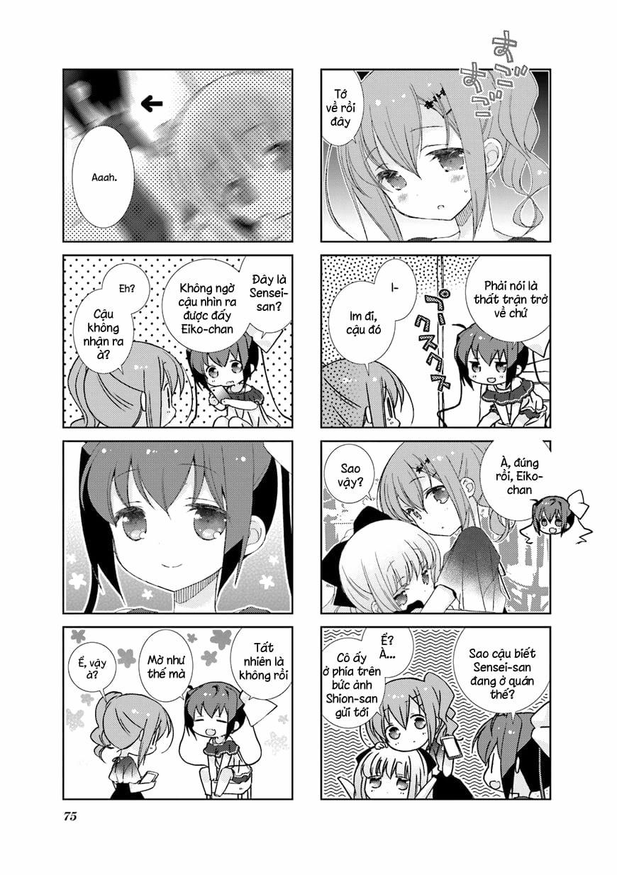 Slow Start Chương 57 Trang 7