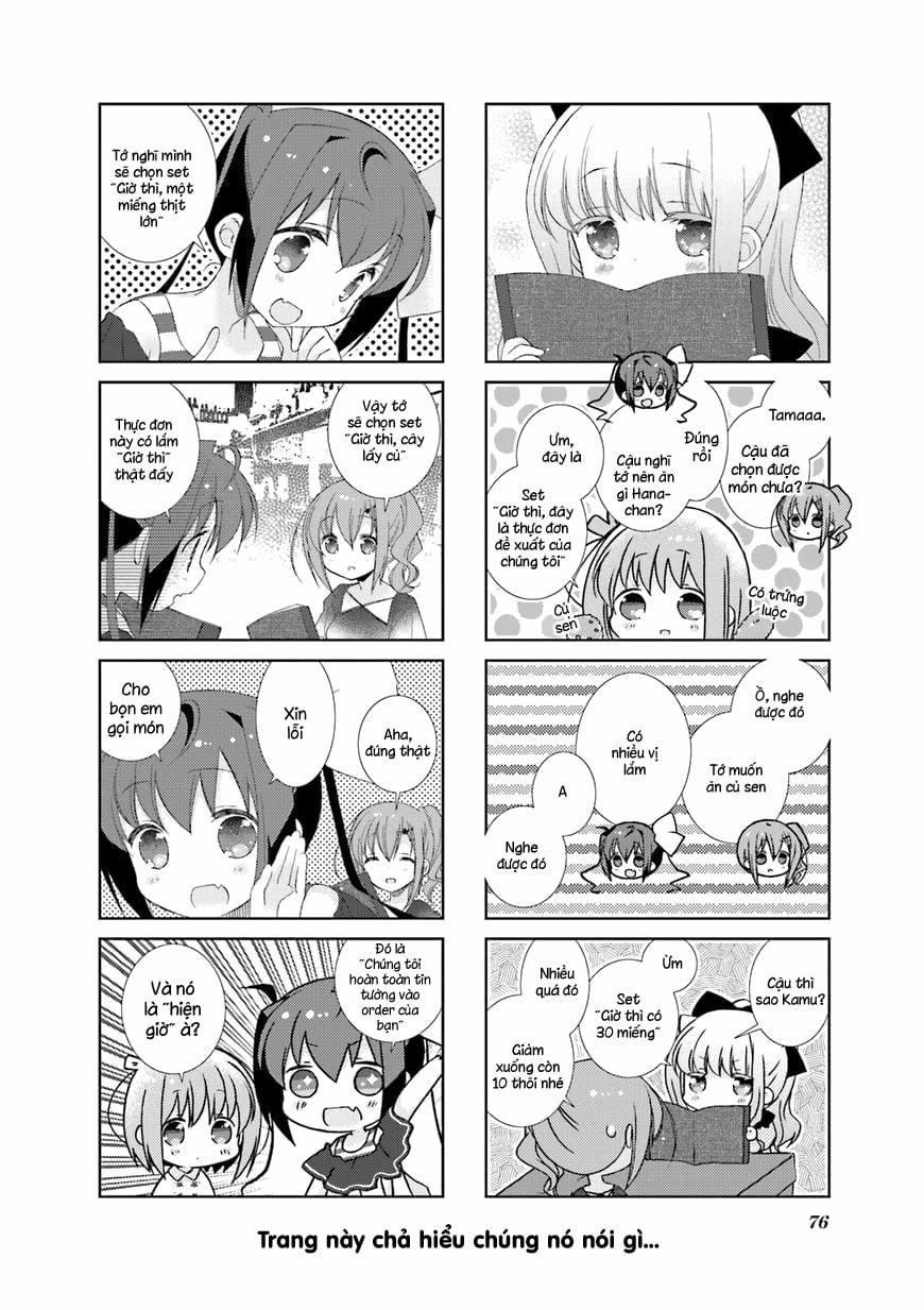 Slow Start Chương 57 Trang 8