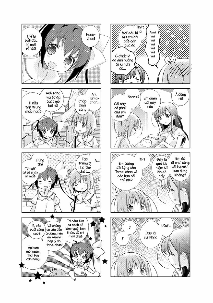 Slow Start Chương 58 Trang 5