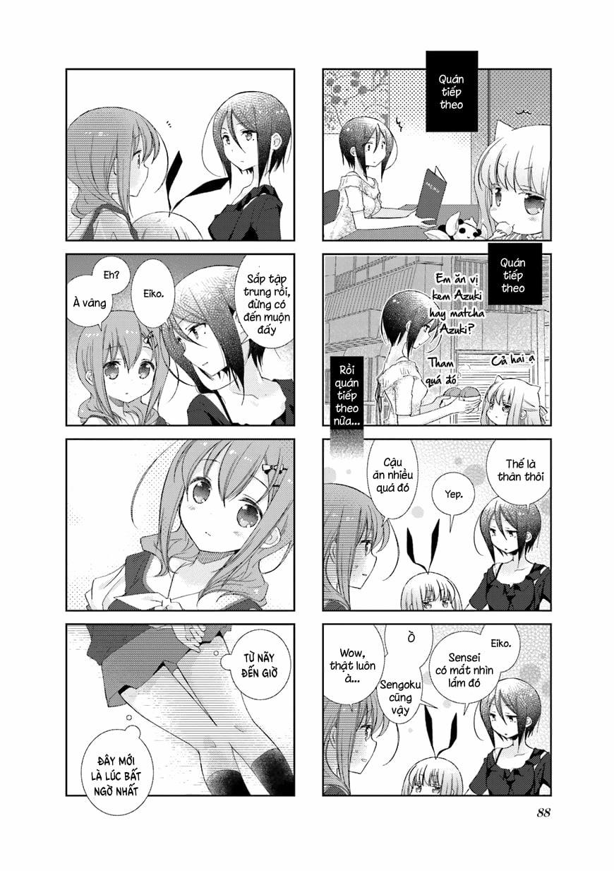 Slow Start Chương 58 Trang 8