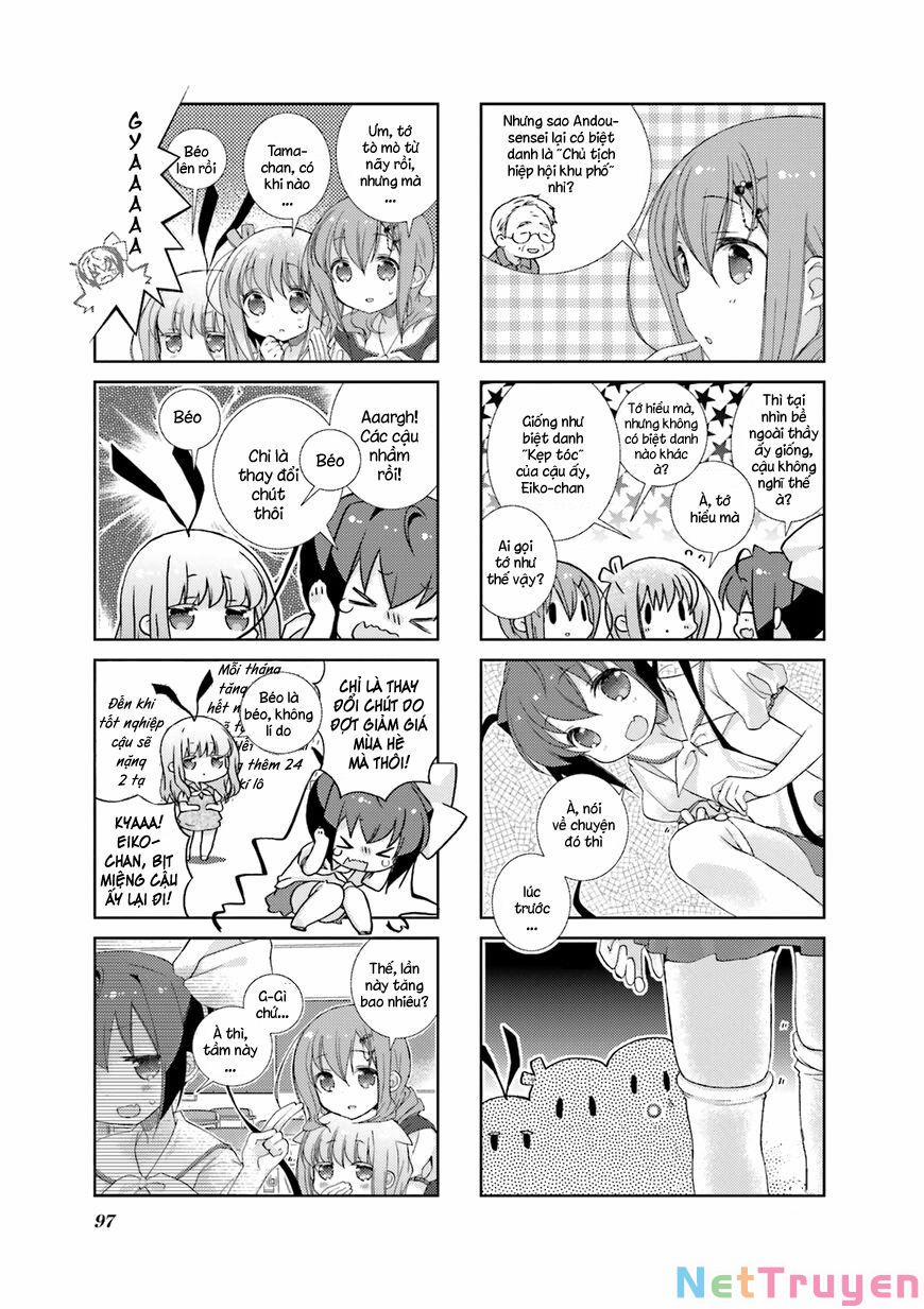 Slow Start Chương 59 Trang 7