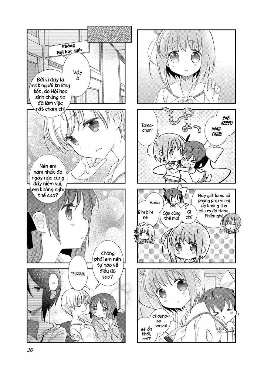 Slow Start Chương 63 Trang 11