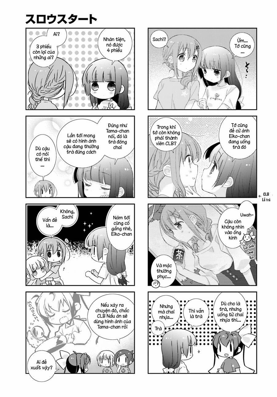 Slow Start Chương 74 Trang 17