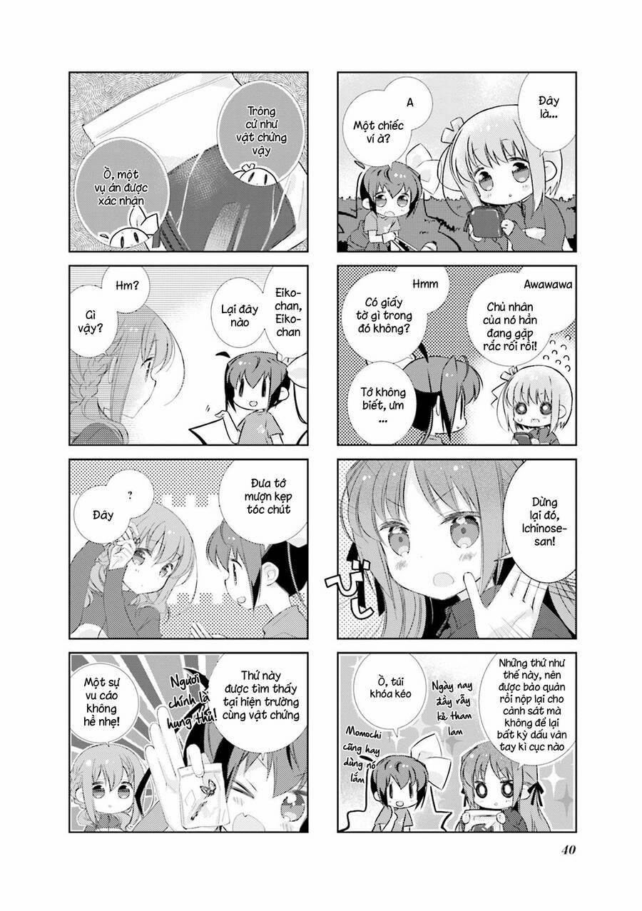 Slow Start Chương 77 Trang 8