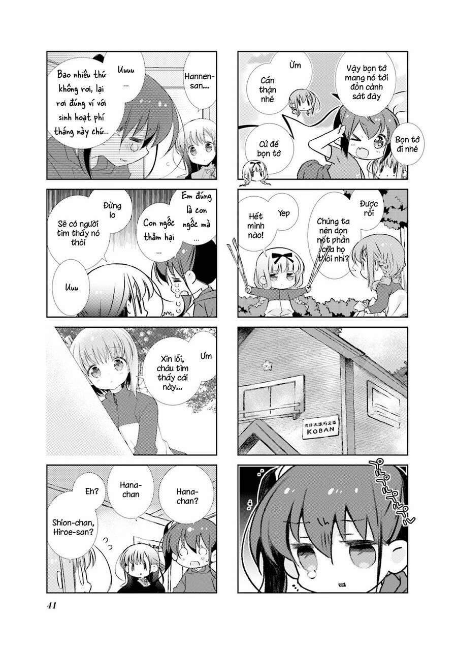 Slow Start Chương 77 Trang 9