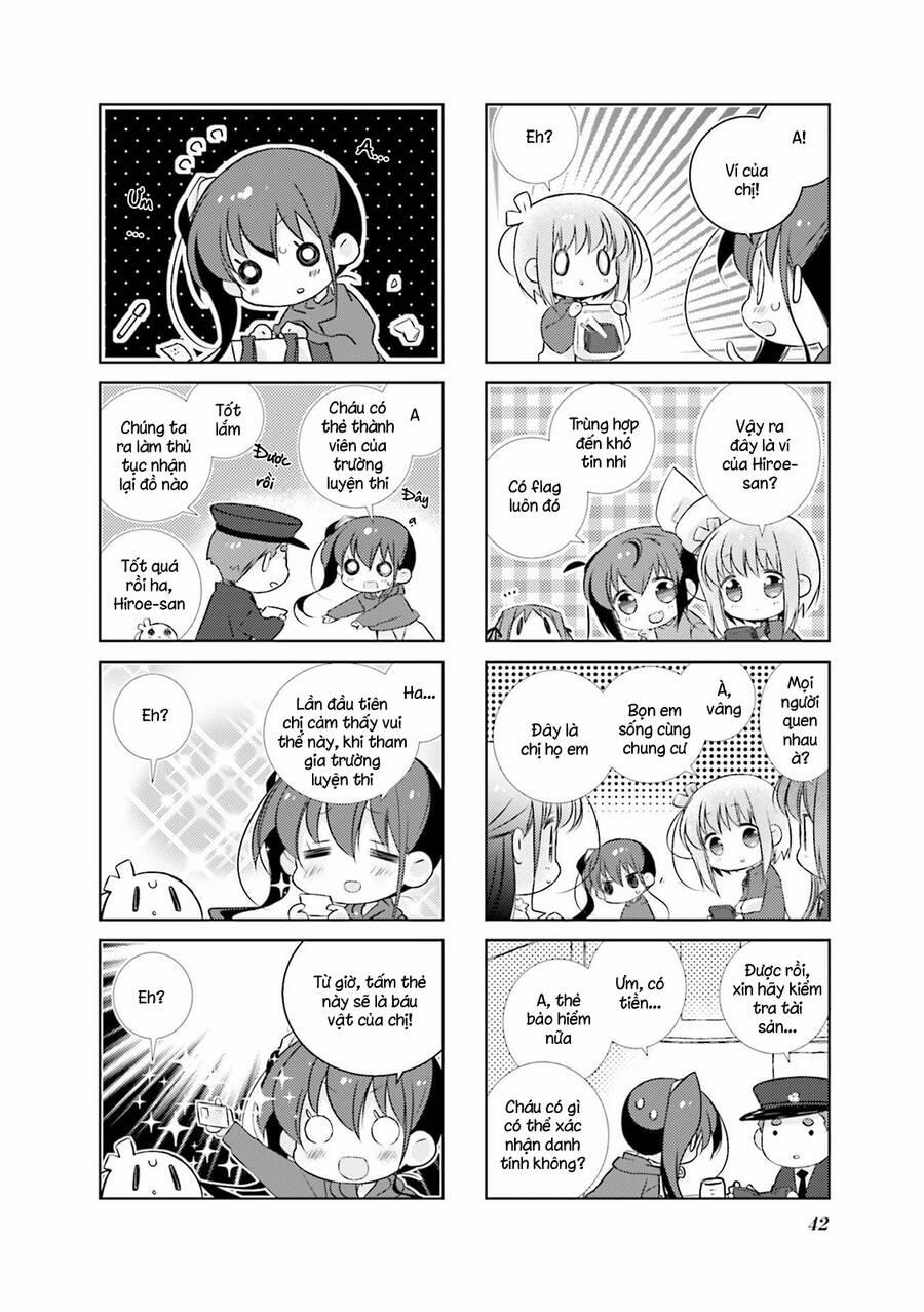 Slow Start Chương 77 Trang 10