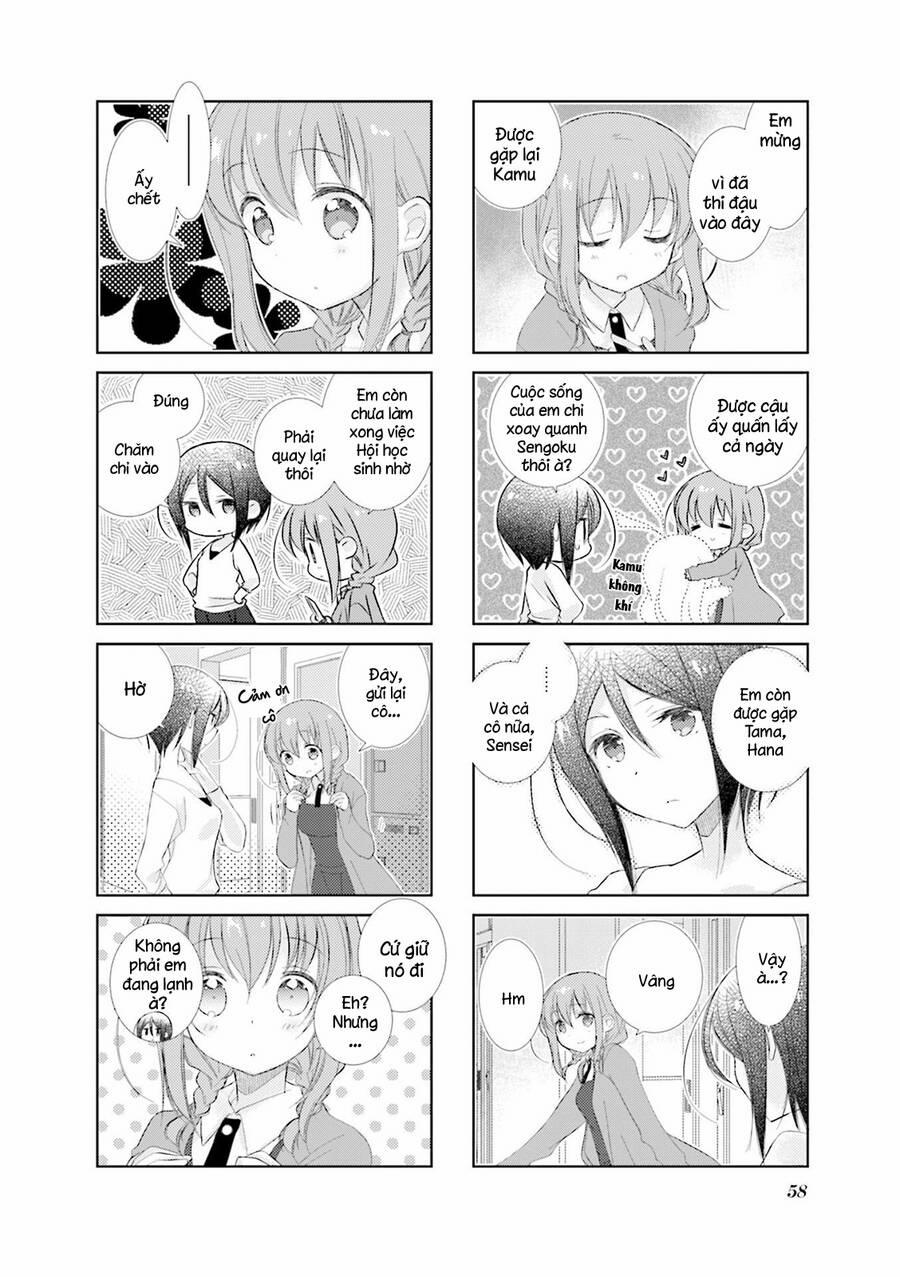 Slow Start Chương 78 Trang 16