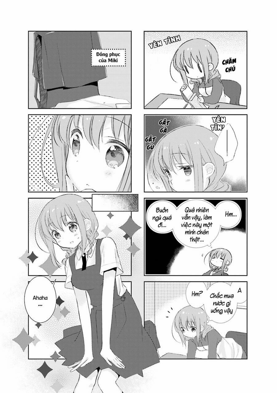 Slow Start Chương 78 Trang 7