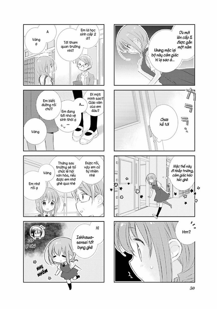 Slow Start Chương 78 Trang 8